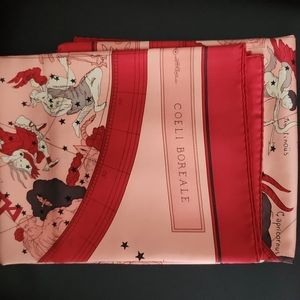 Preloved Hermes Scarf 90cm x 90cm